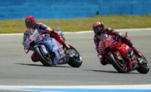 Ducati decisione secondo pilota team ufficiale