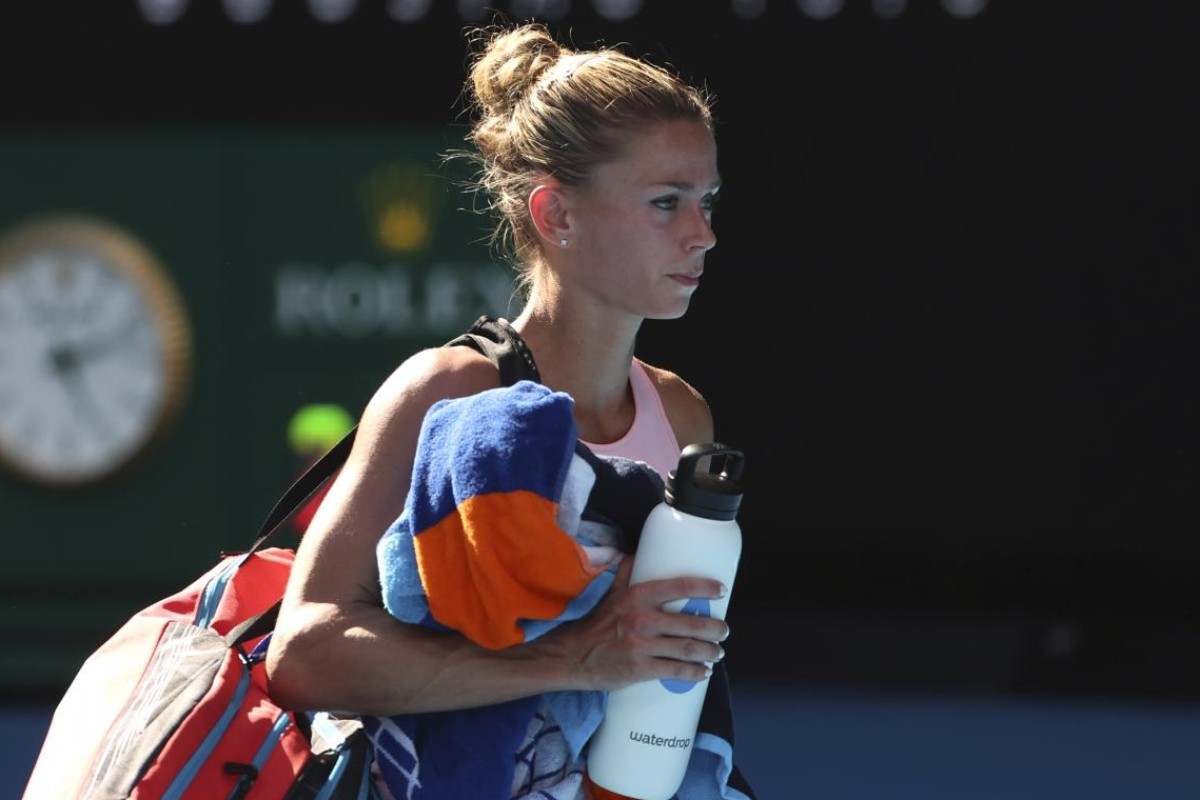 Camila Giorgi evasione totale Agenzia delle Entrate