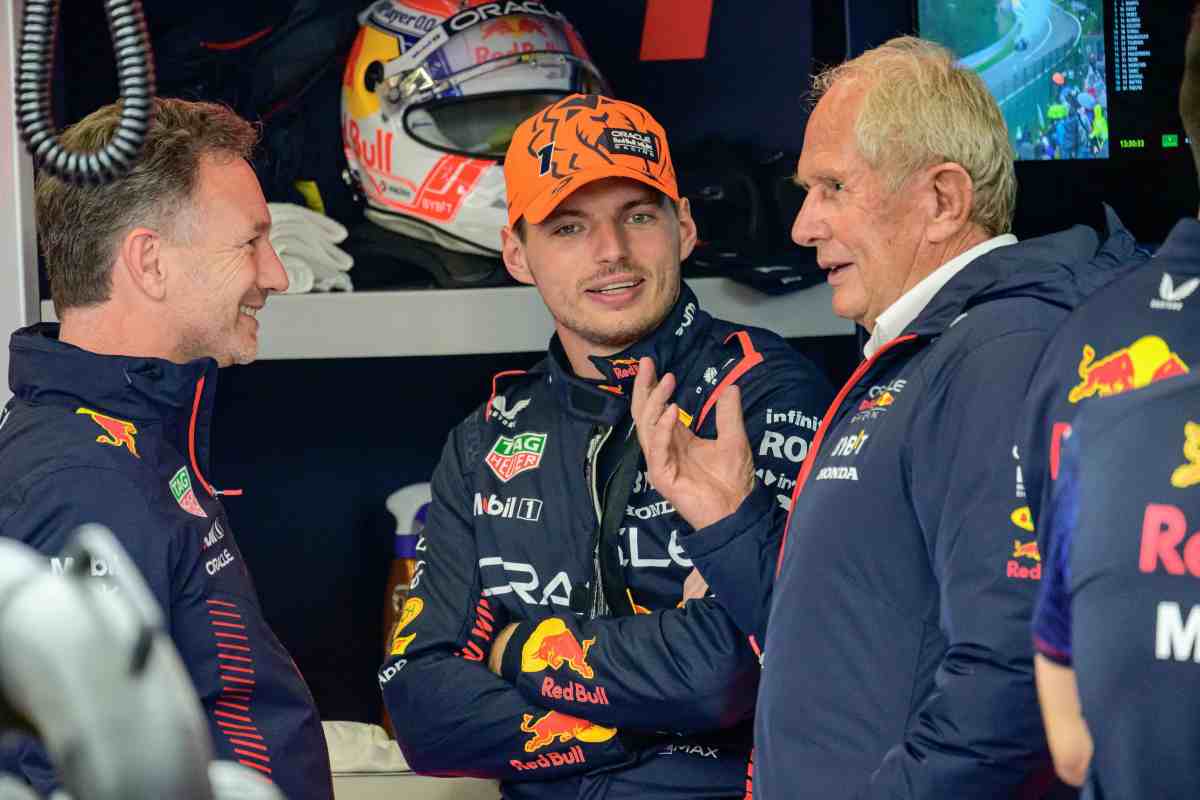 Red Bull novità monoposto GP Imola