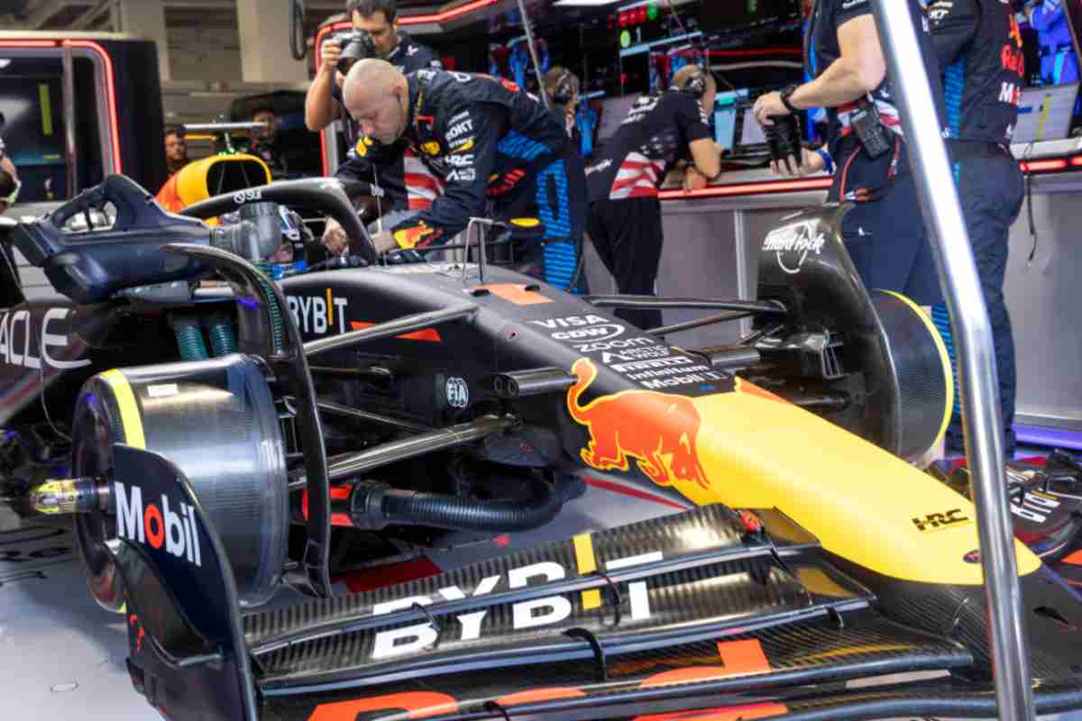 Red Bull fine dominio addio Newey