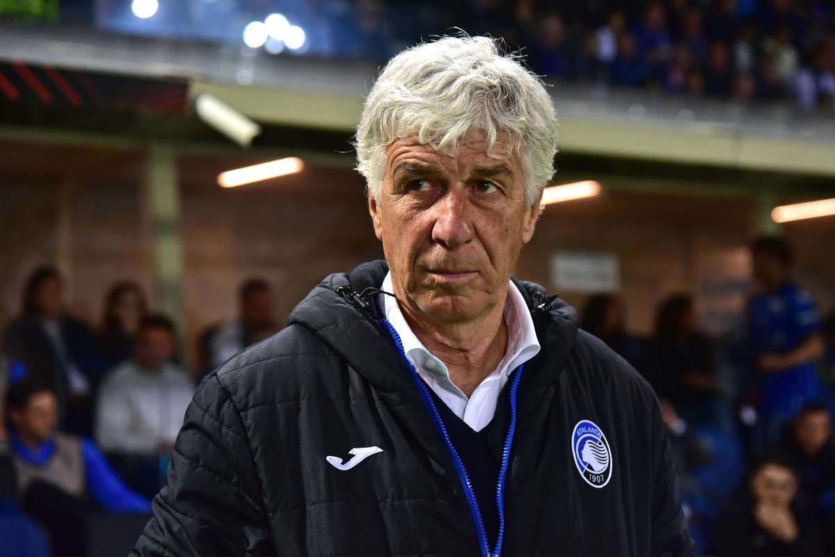 gasperini juve