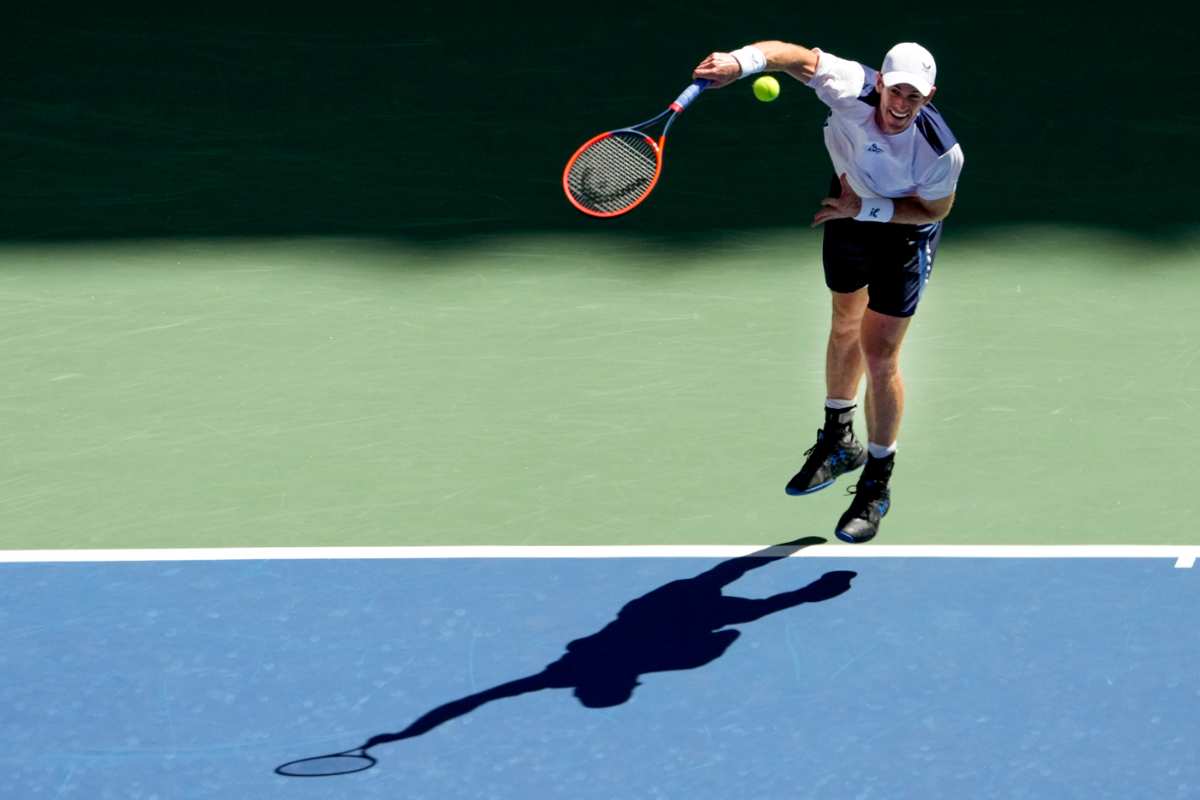 Andy Murray rientro Challenger Bordeaux